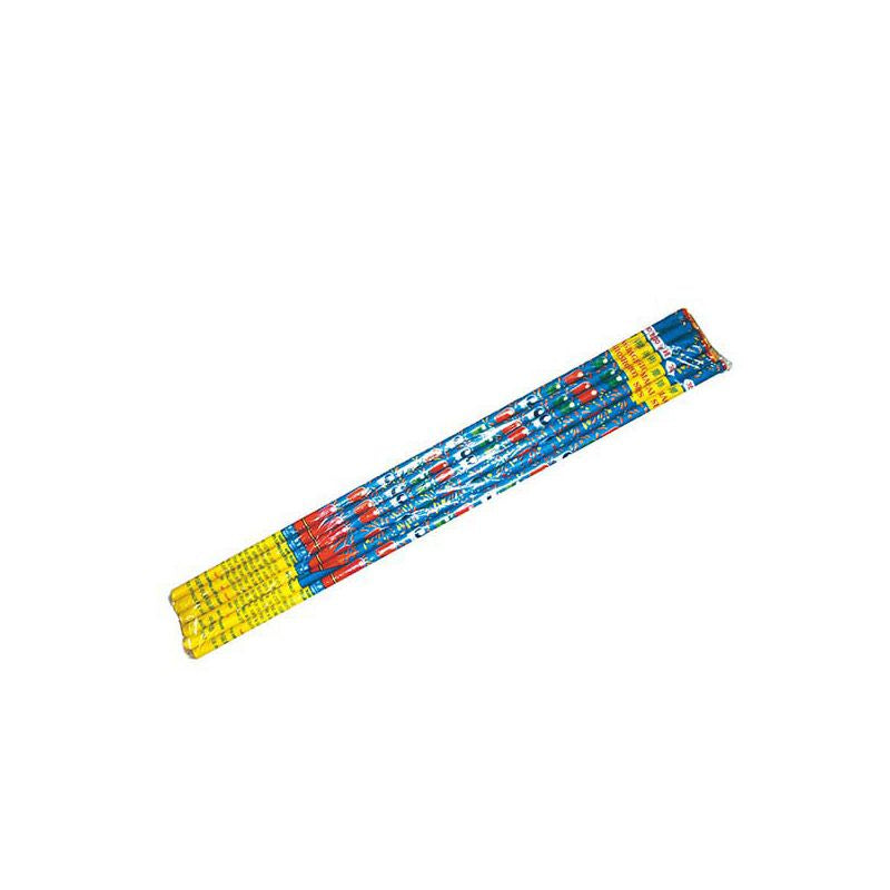 Romeinse Kaars 30sh - 12 stuks