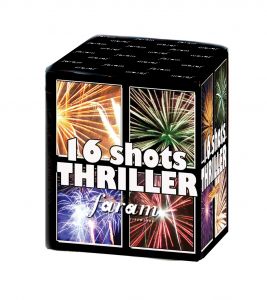 Thriller - 16 shots