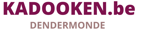 KADOOKEN.be