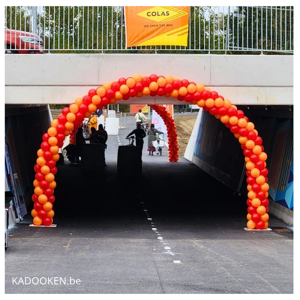 XL Ballonboog
