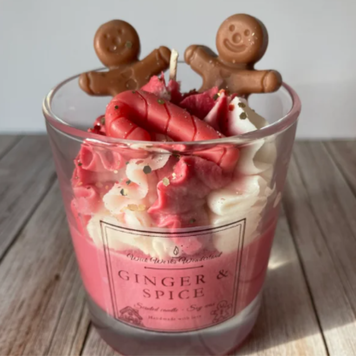 Ginger & Spice