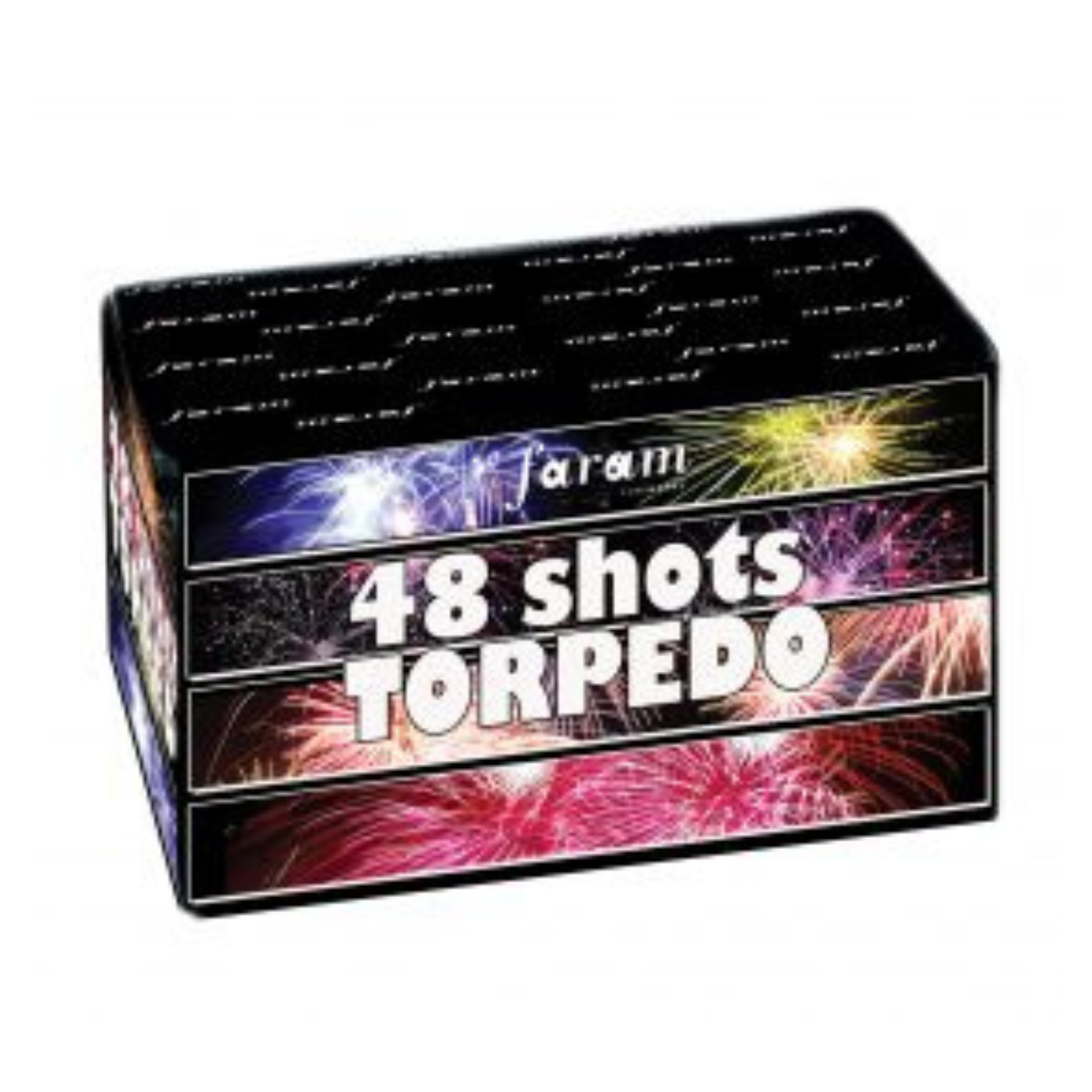 Batterij - Torpedo - 48 shots