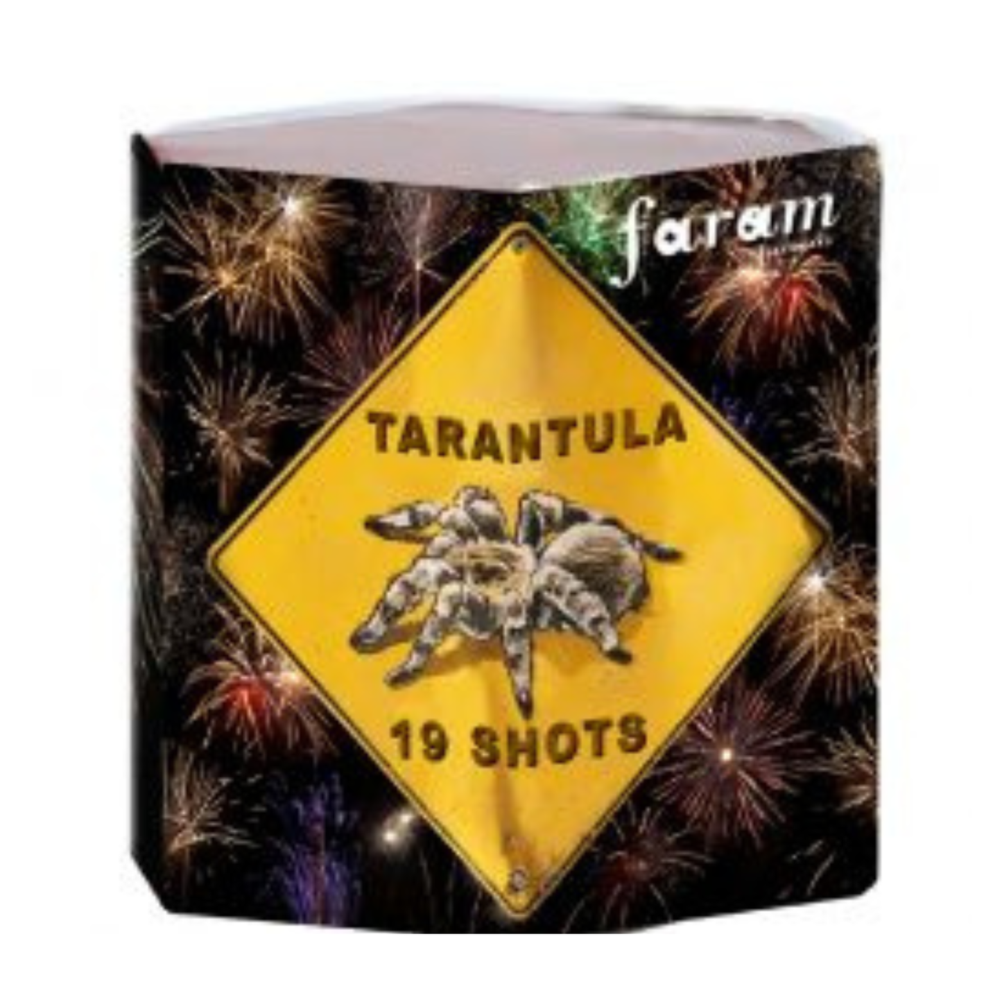 Batterij - Tarantula - 19 shots