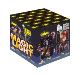 Magic Light - 36 shots