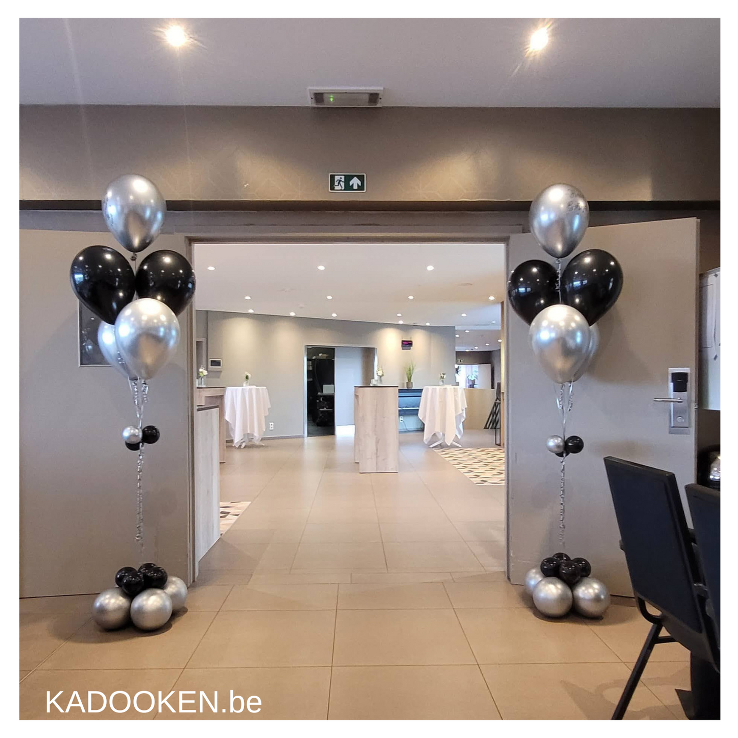 Standaard Ballonboeket - Huwelijk