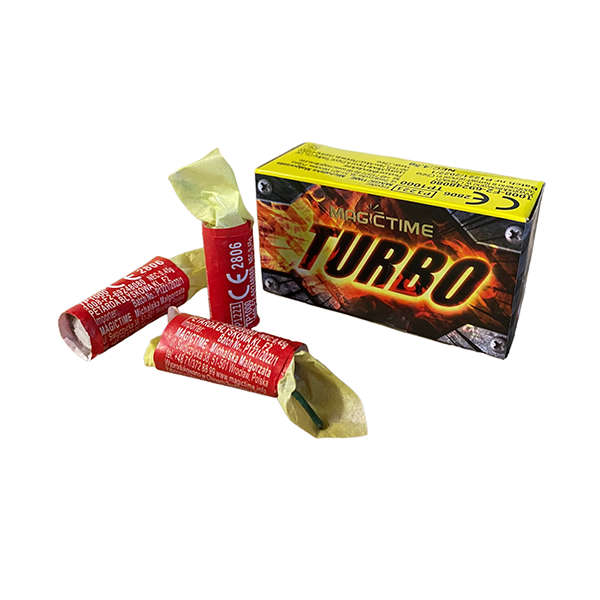 Turbo - 10 stuks