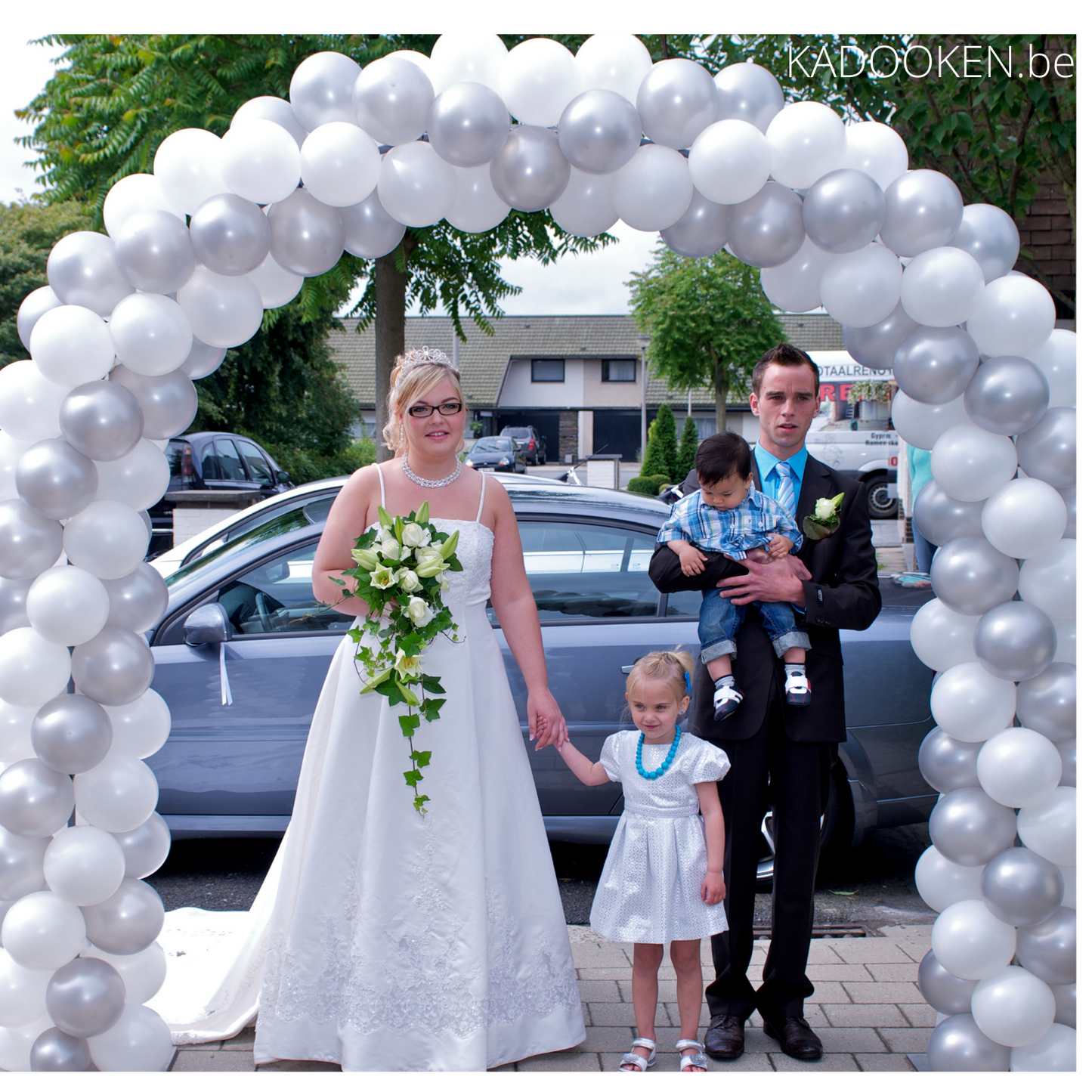 Standaard Ballonboog