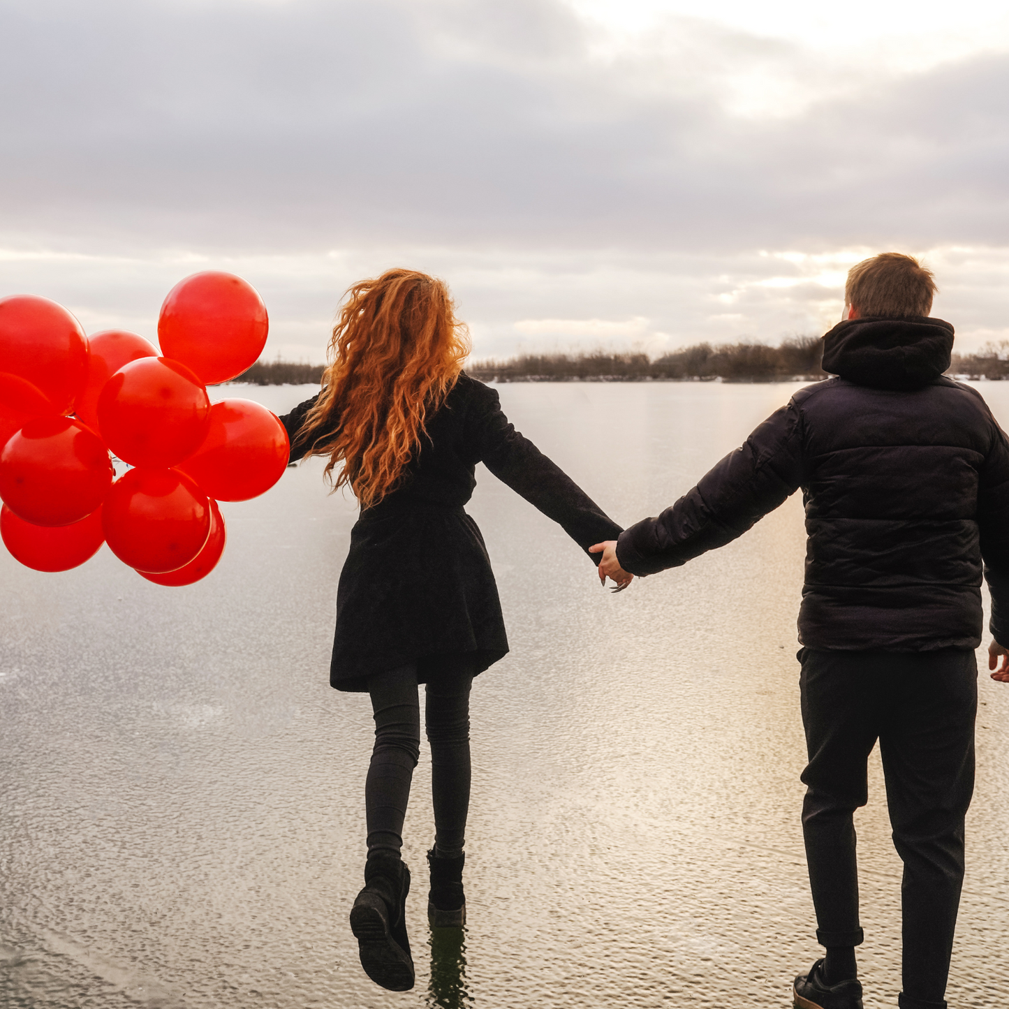 Heliumballon zonder print - vanaf 1 stuk