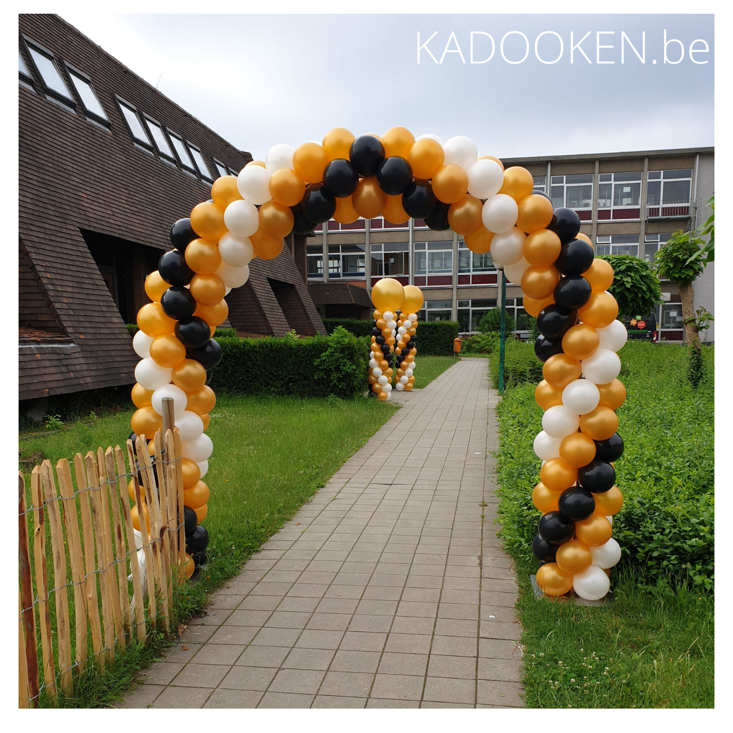 Standaard Ballonboog