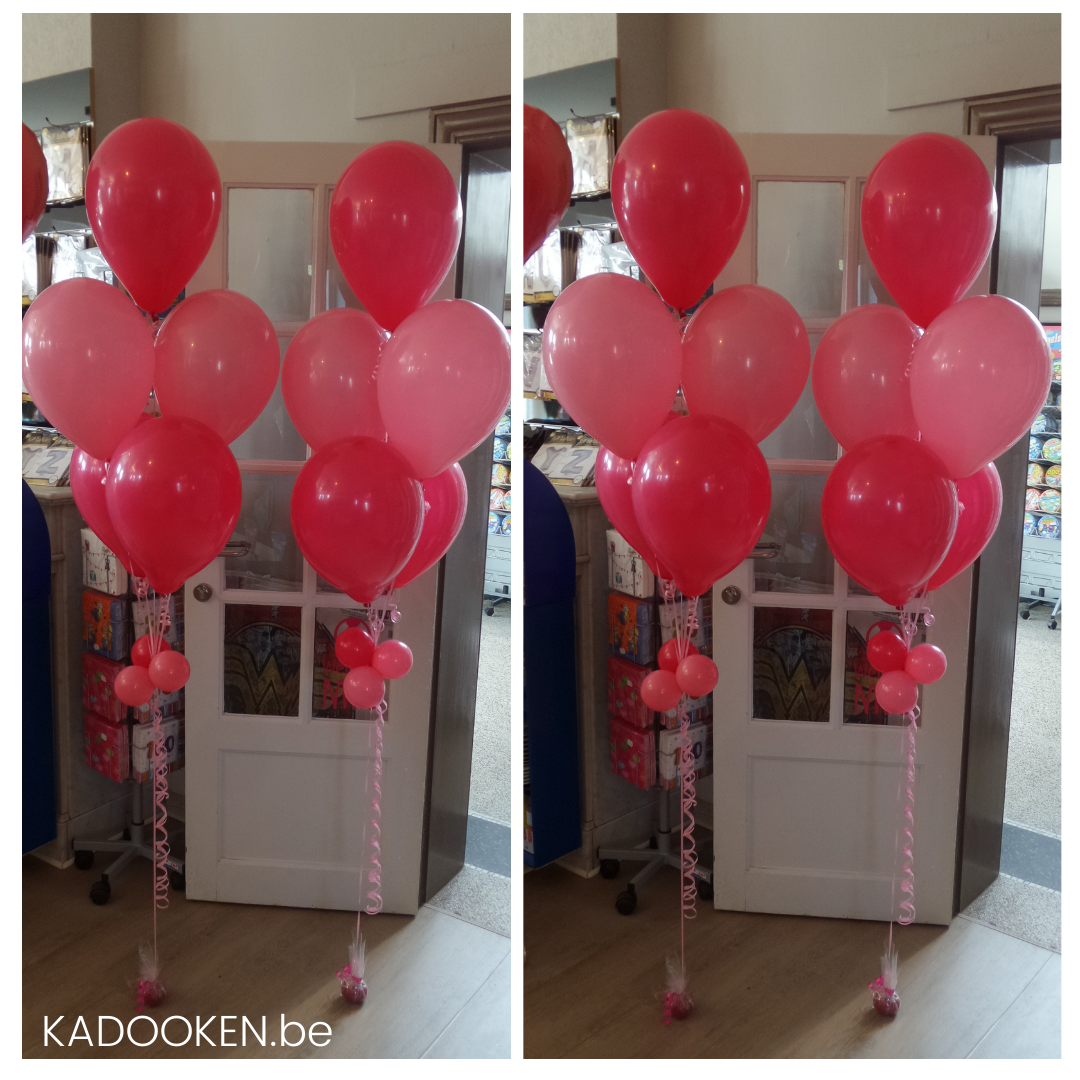 Standaard Ballonboeket