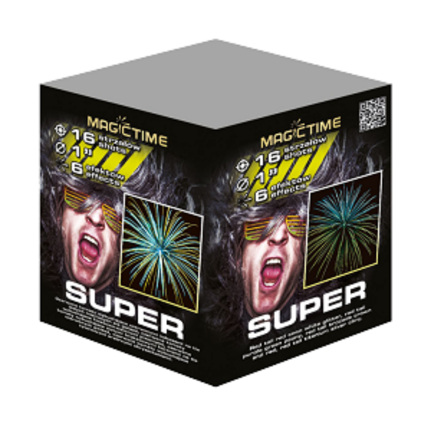 Super 16 shots