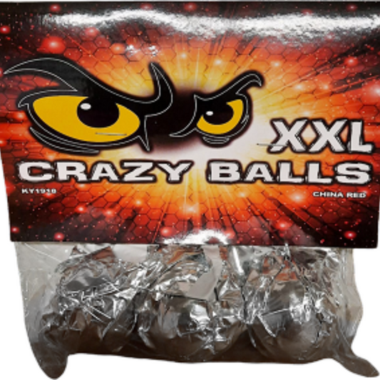 Crazy Balls XXL 3 stuks
