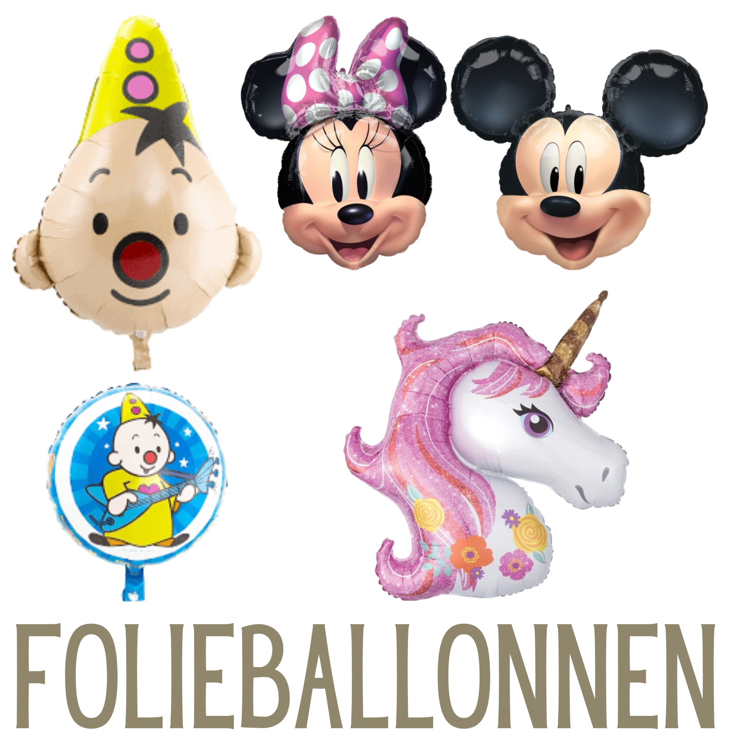 Folieballonnen