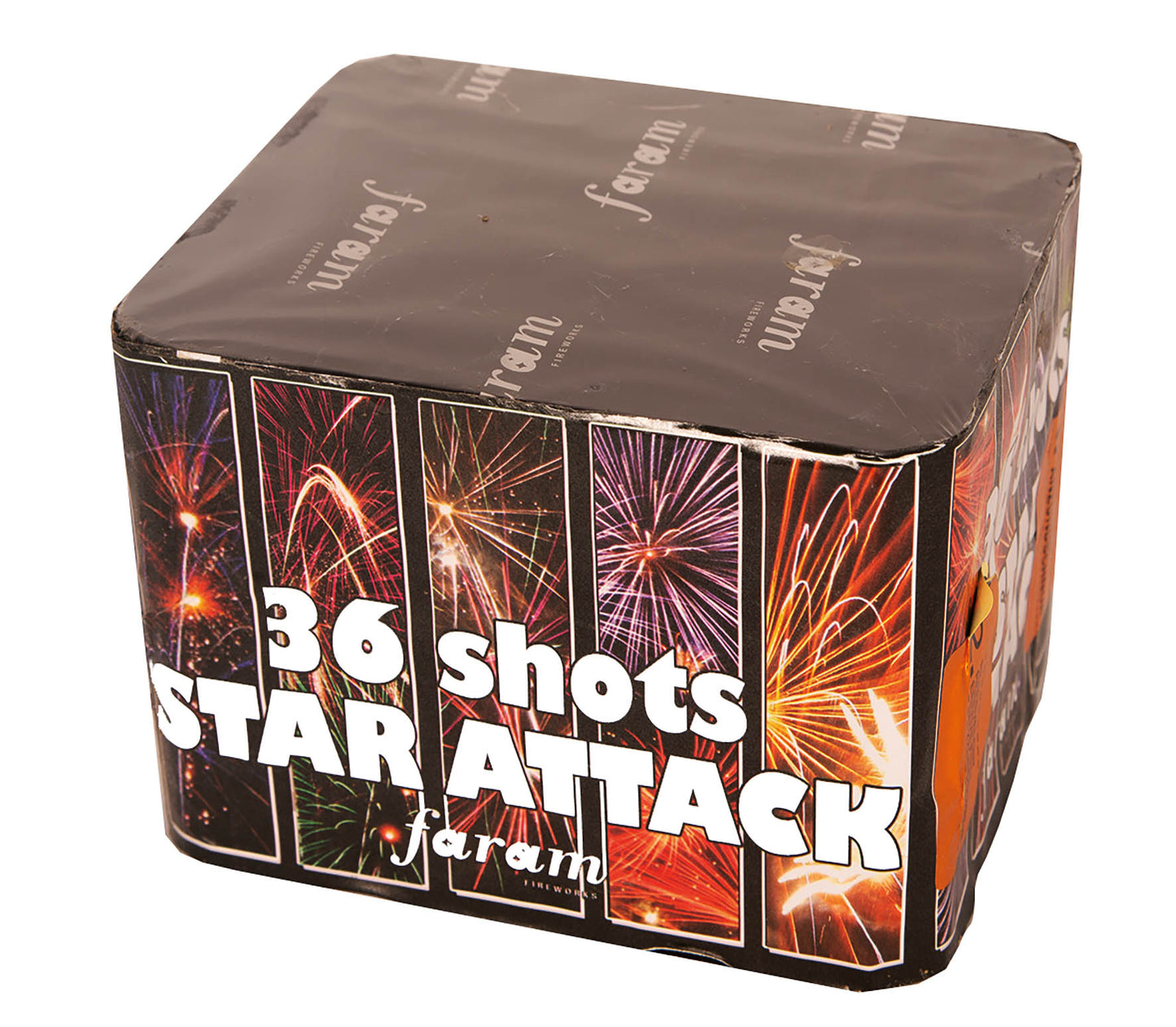 Batterij - Star Attack 36 shots