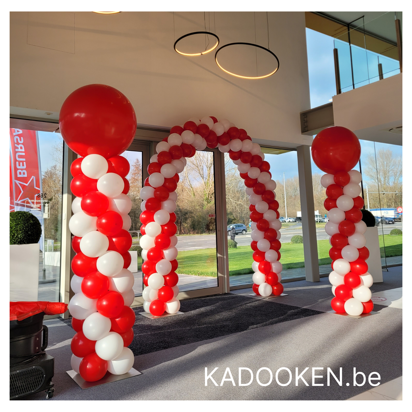 B2B 'GRAND OPENING' pakket