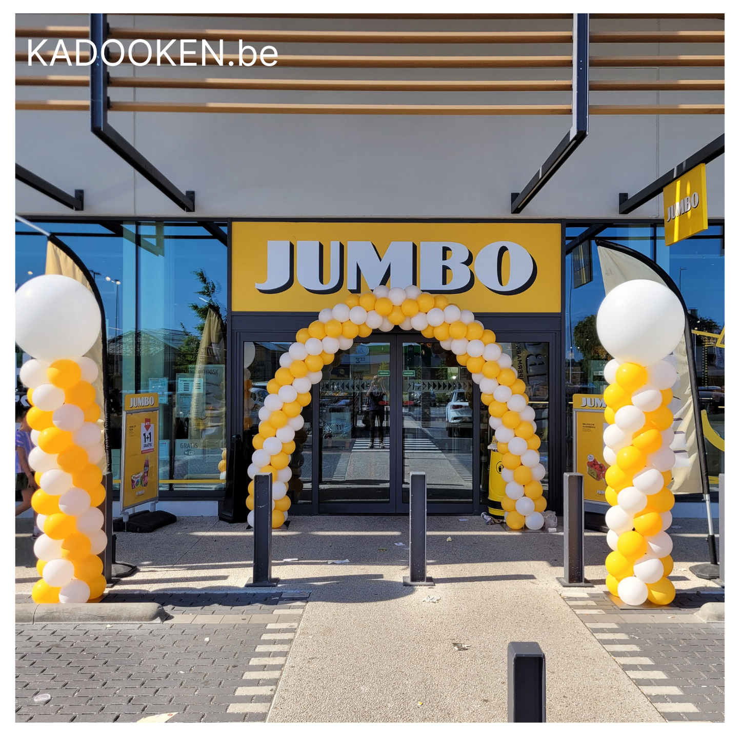 B2B 'GRAND OPENING' pakket