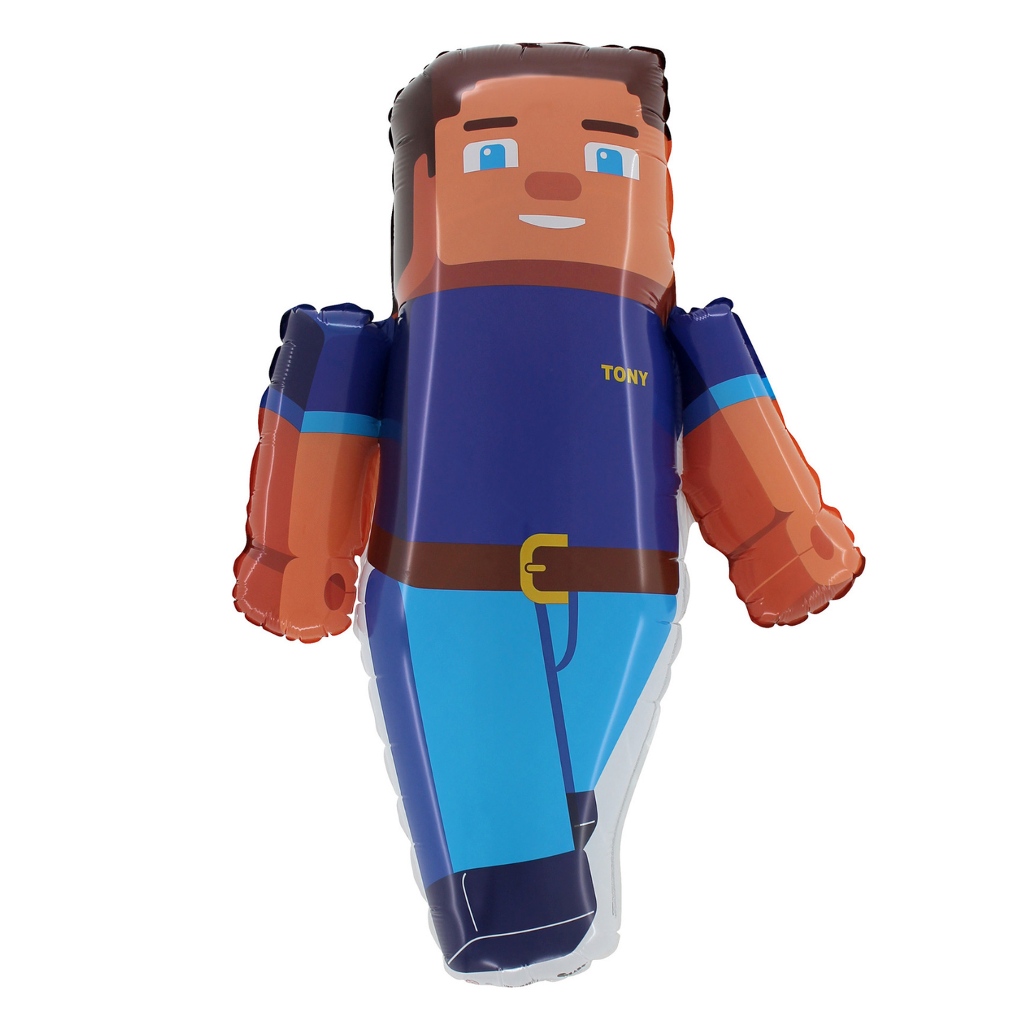 Folieballon Minecraft Tony