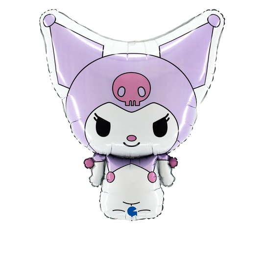 Folieballon Kuromi