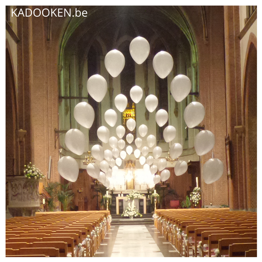 Kerkdecoratie - String of Pearls