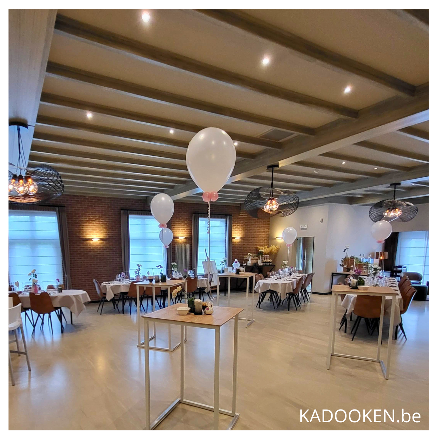 Medium Tafelballon