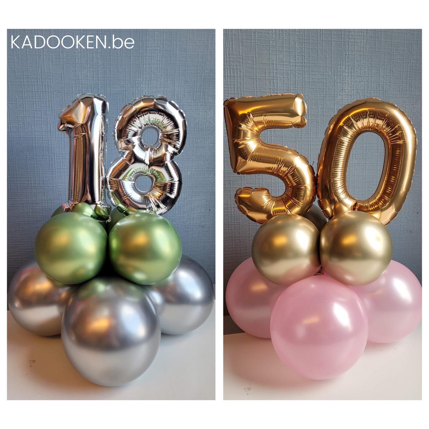 BDAY pakket A