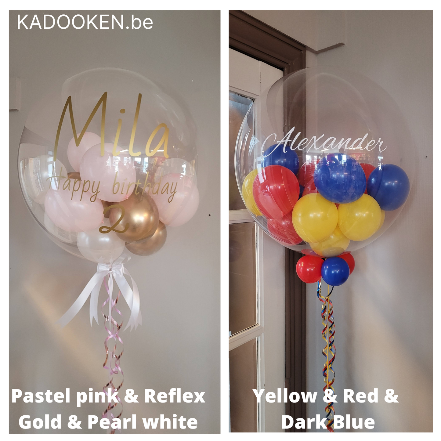 BDAY pakket A