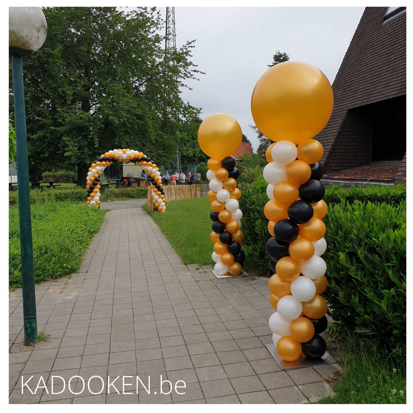 B2B 'GRAND OPENING' pakket