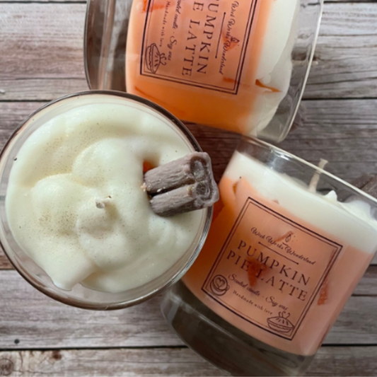 Pumpkin Pie Latte