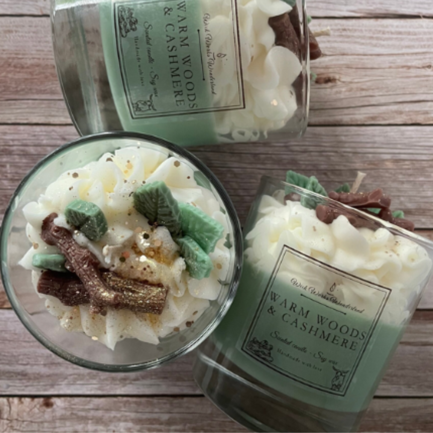 Warm Woods & Cashmere