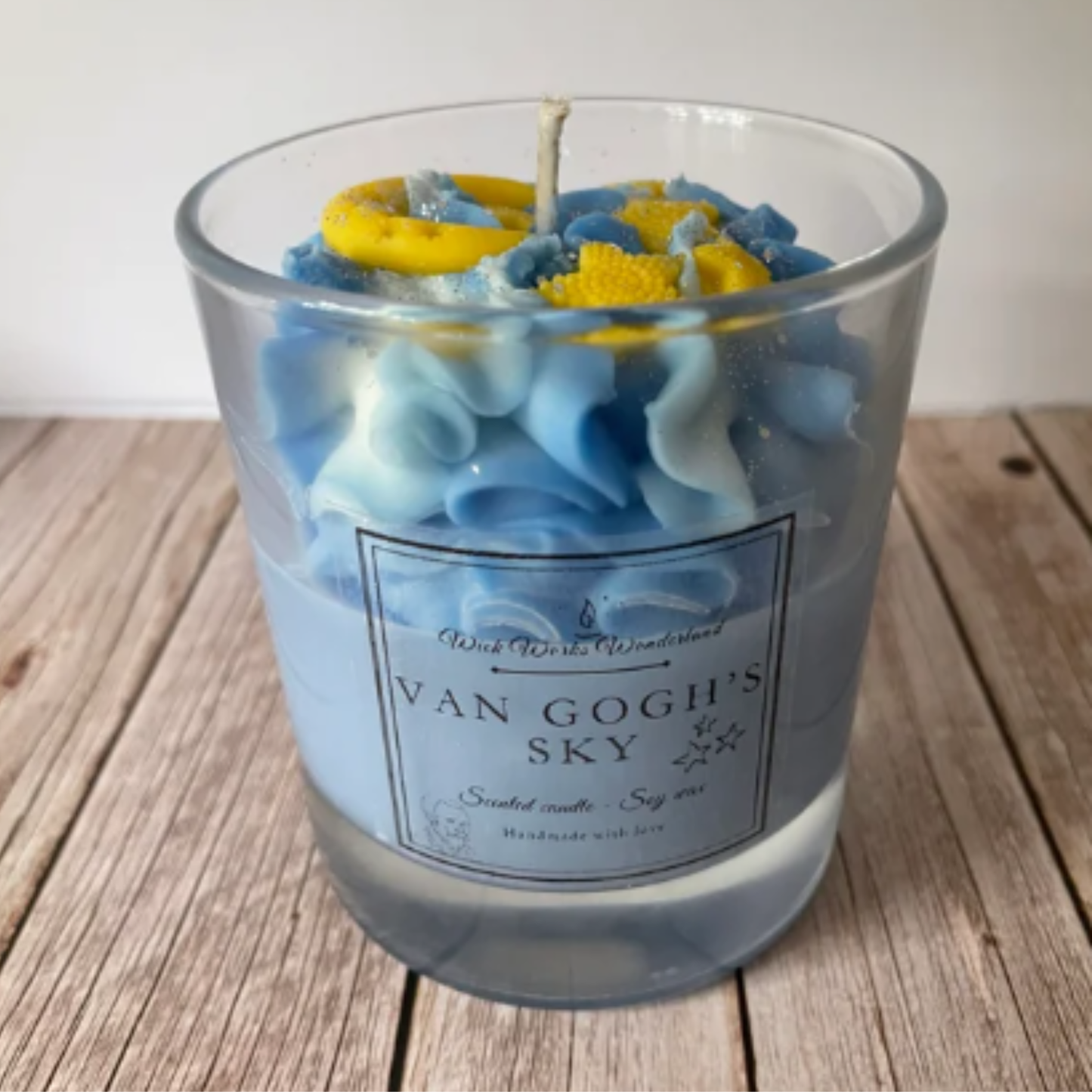 Van Gogh's Sky