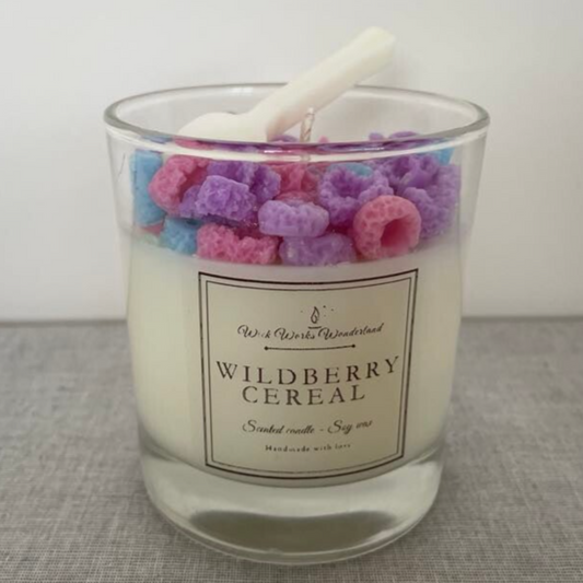 Wildberry Cereal