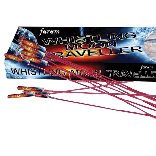 Whistling Moon Traveller 12 stuks
