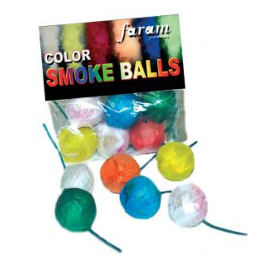 Smoke balls