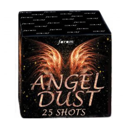 Batterij Angel Dust - 25 shots