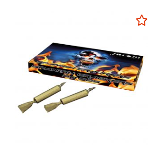 Spanish Cracker 20 stuks