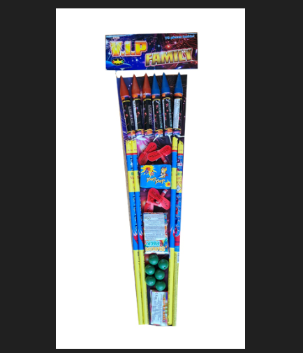 VIP family assortiment