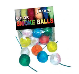 Smoke balls