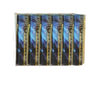 Blue Smoke Tubes