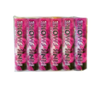 Pink Smoke Tubes