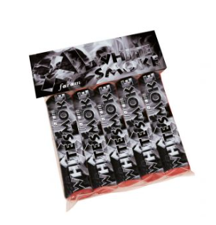 White smoke tubes XL