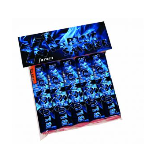 Blue smoke tubes XL