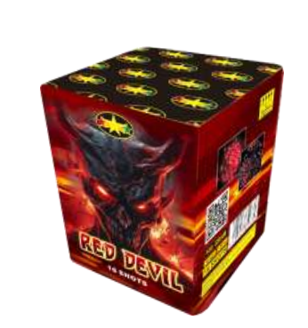 Red Devil- 16 shots