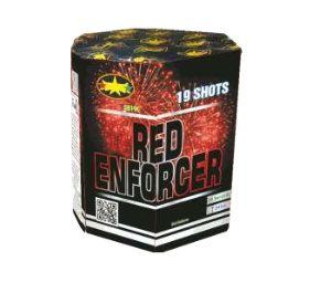 Red Enforcer - 19 shots