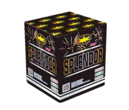 Splendor - 25 shots