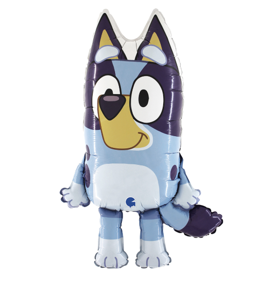 Folieballon Bluey