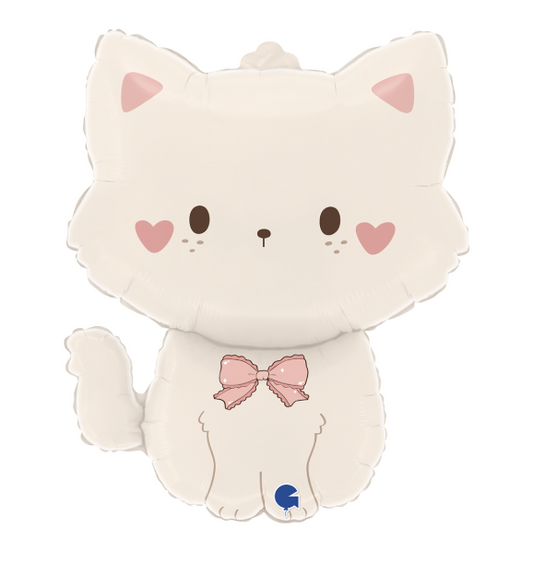 Folieballon Coquette Cat