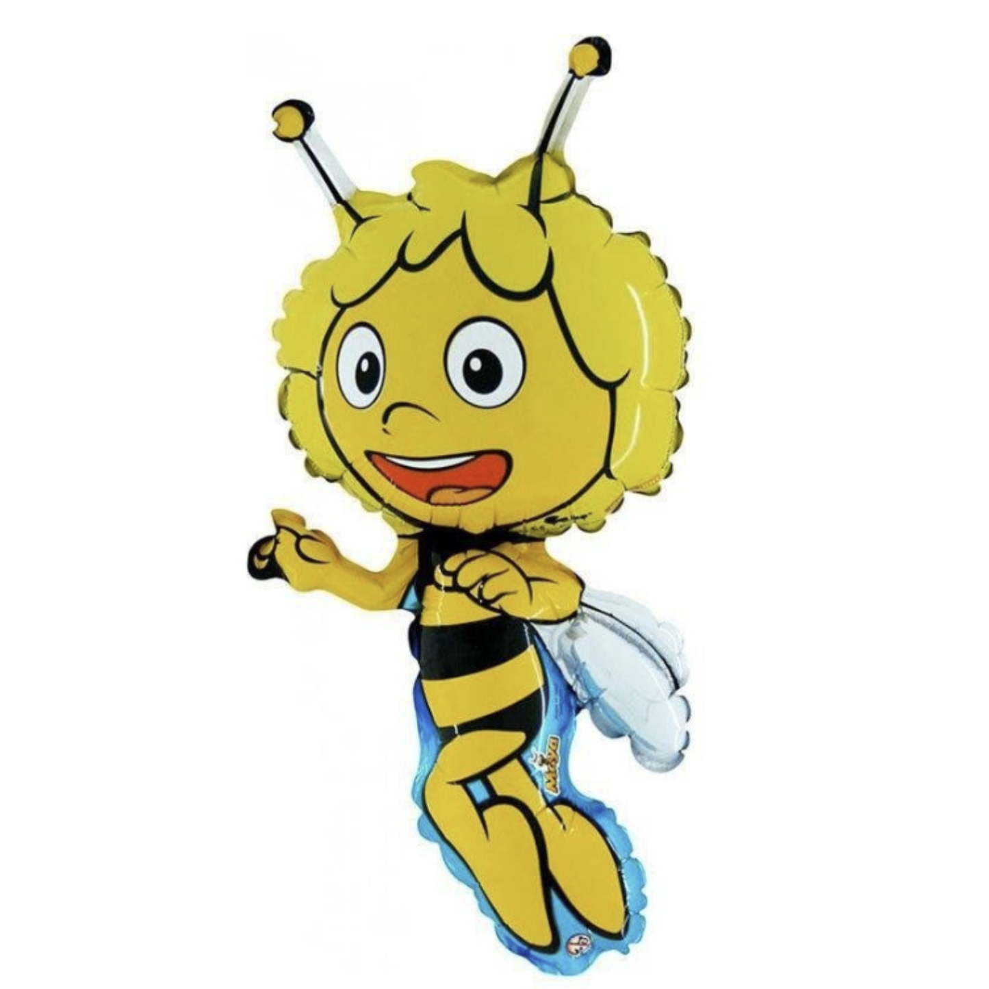 Folieballon Maya de bij