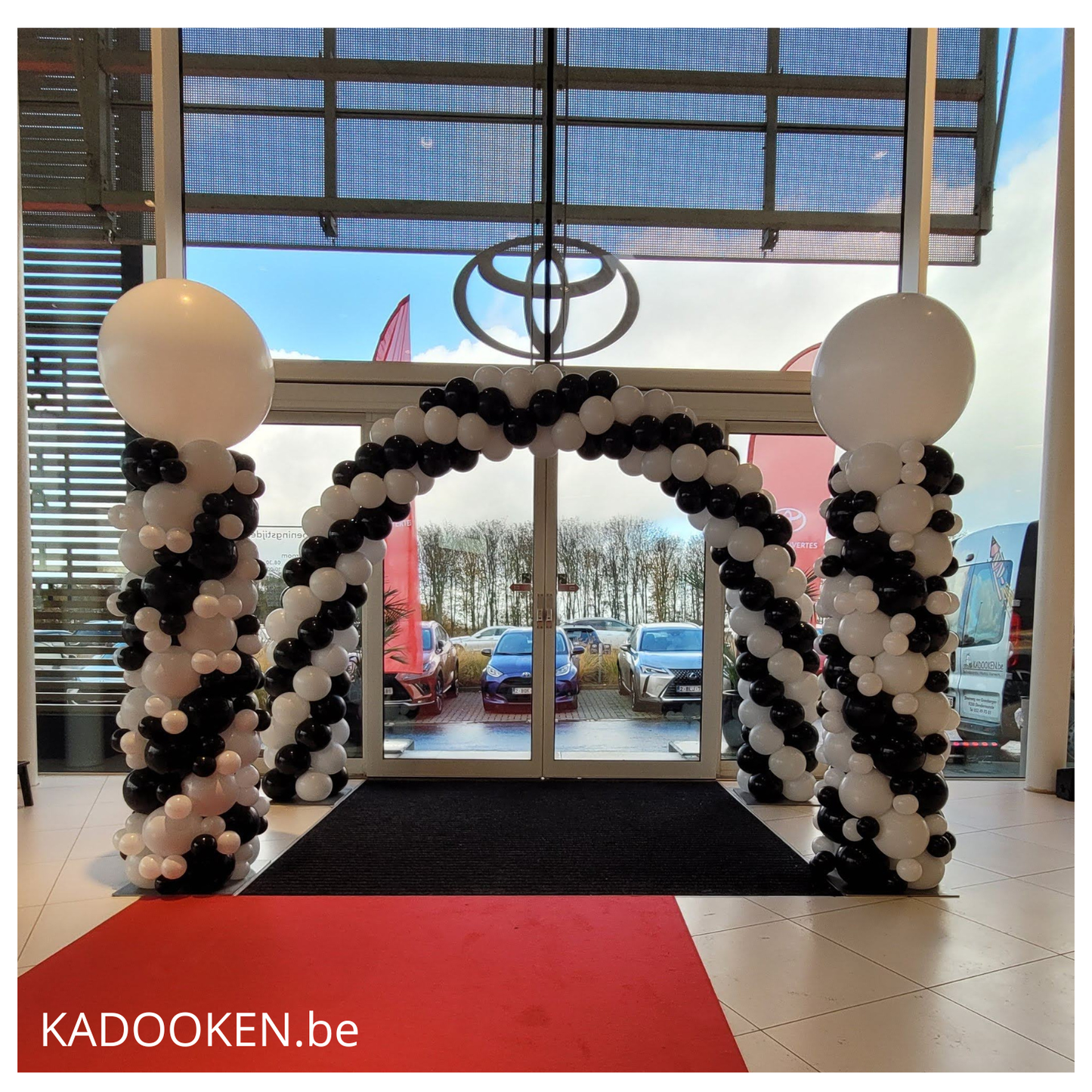 B2B 'GRAND OPENING' Luxe pakket