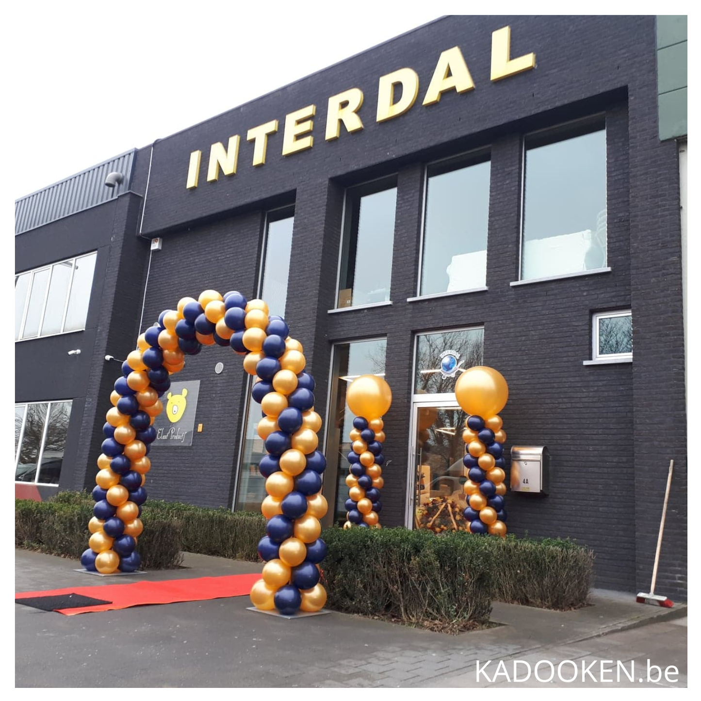 B2B 'GRAND OPENING' pakket