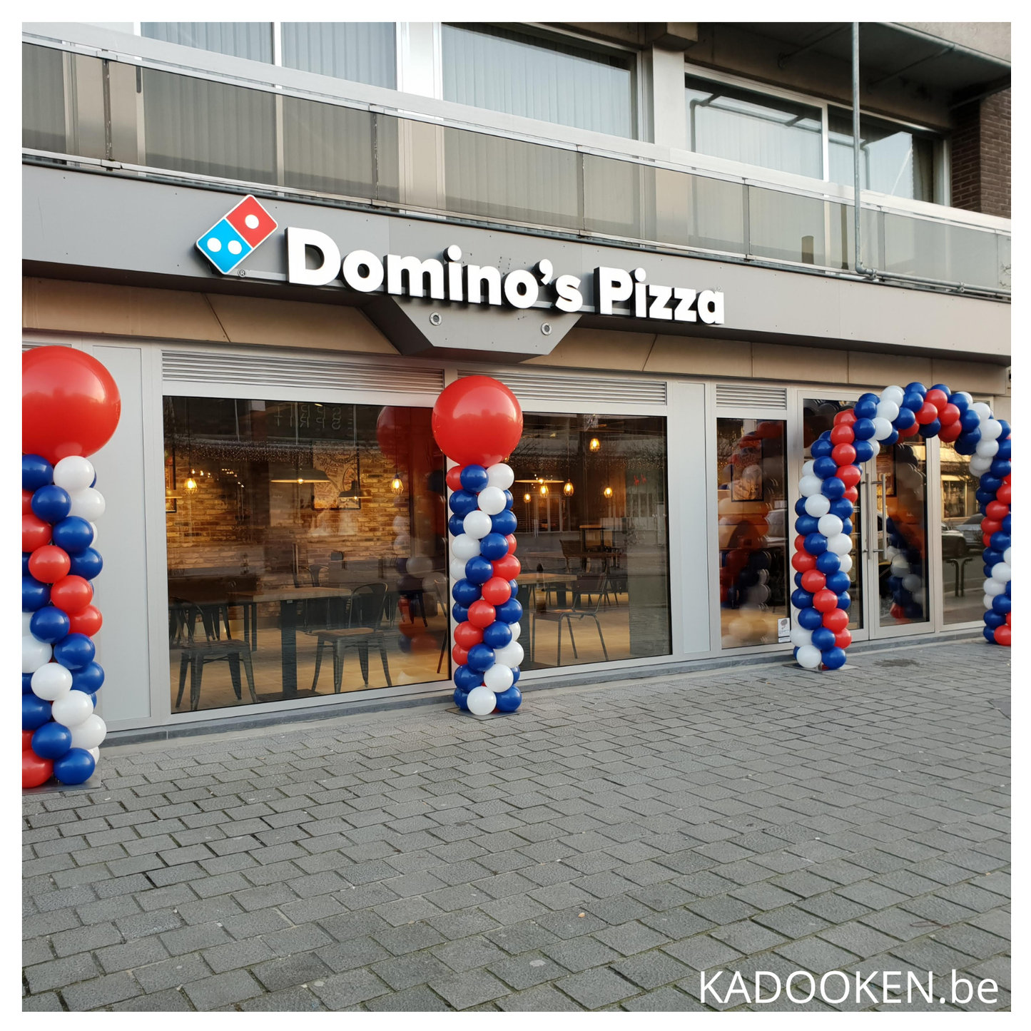 B2B 'GRAND OPENING' pakket
